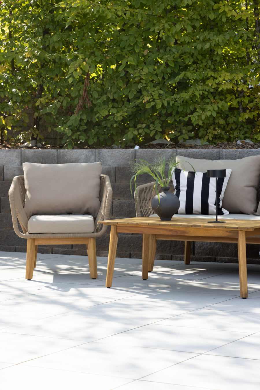 Chania Sofa Set 