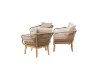Chania Sofa Set 