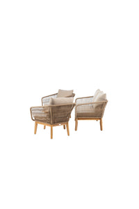 Chania Sofa Set 