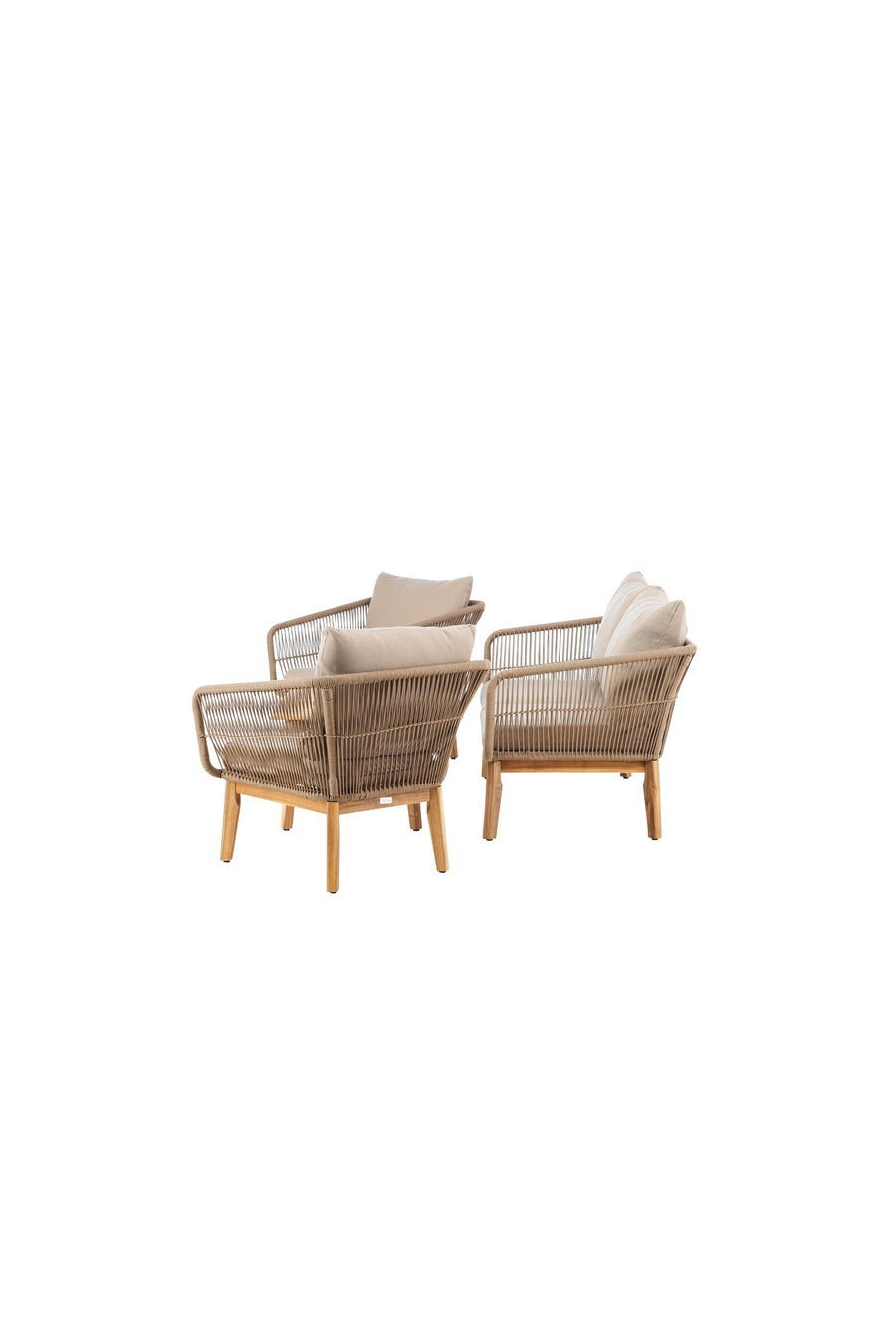 Chania Sofa Set 