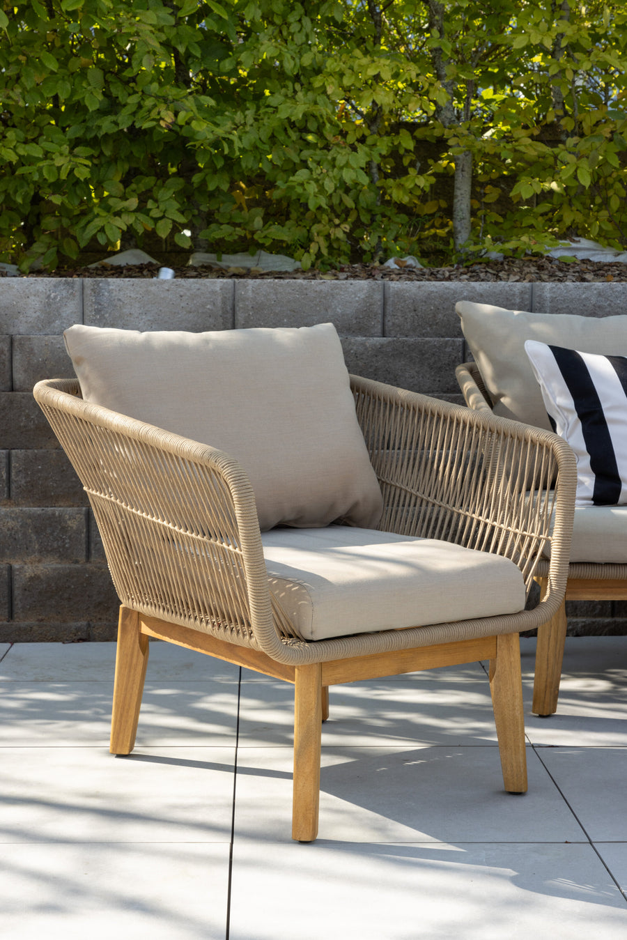 Chania Sofa Set 
