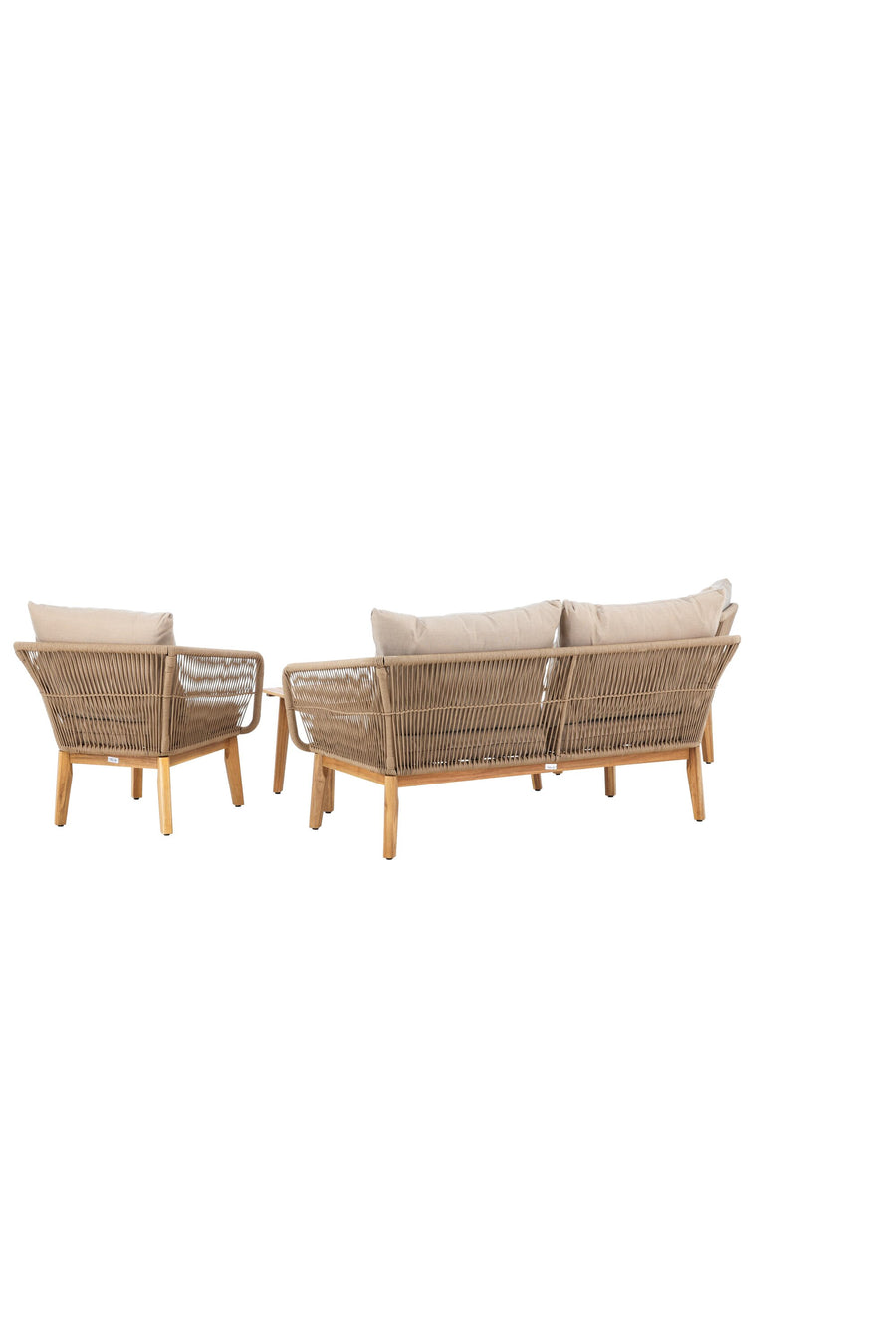 Chania Sofa Set 