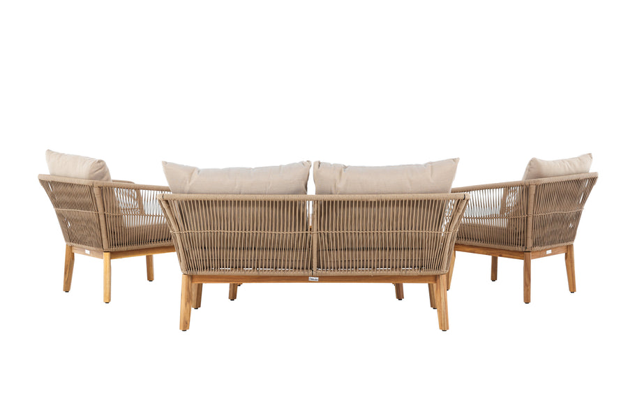 Chania Sofa Set 