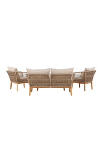 Chania Sofa Set 