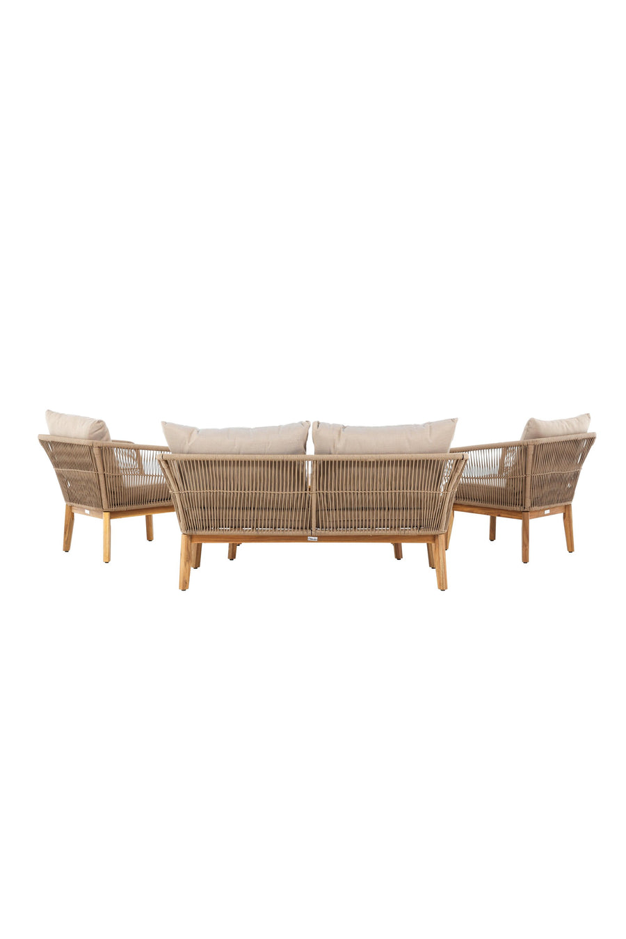 Chania Sofa Set 