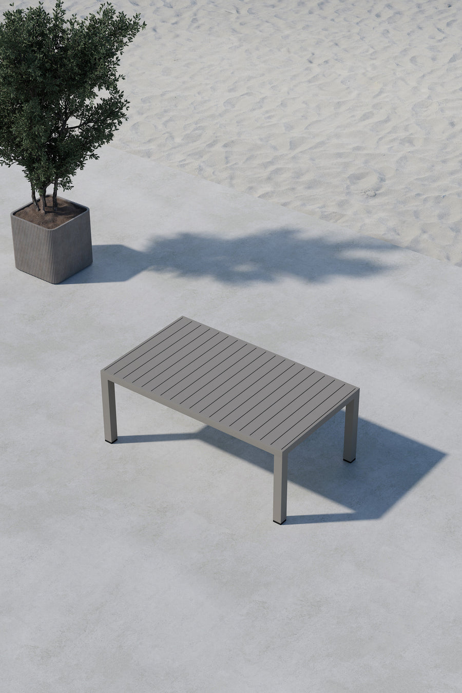 Lindos loungestoel 
