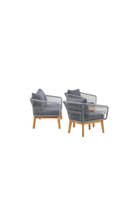 Chania Sofa Set 