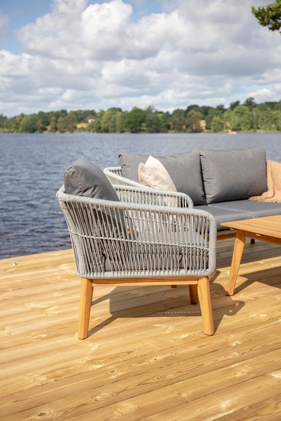 Chania Sofa Set 