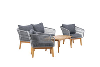 Chania Sofa Set 