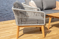 Chania Sofa Set 
