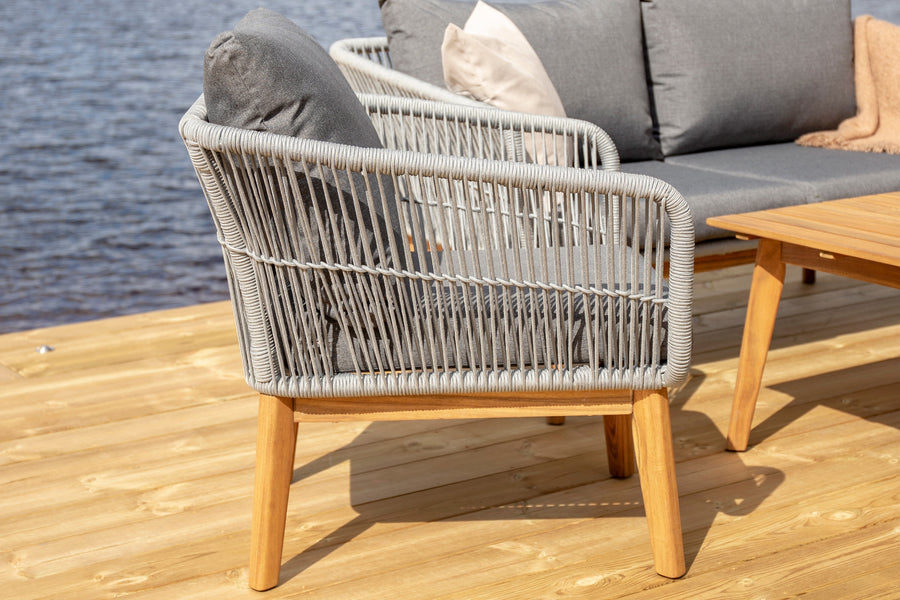 Chania Sofa Set 