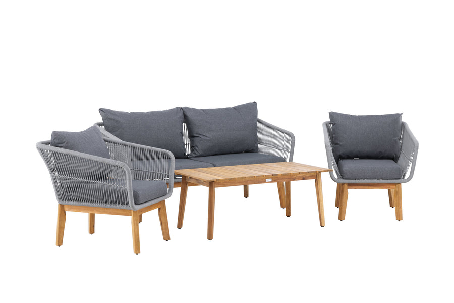 Chania Sofa Set 