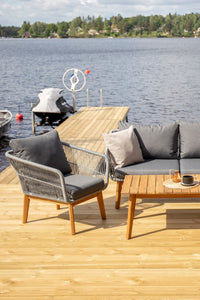 Chania Sofa Set 