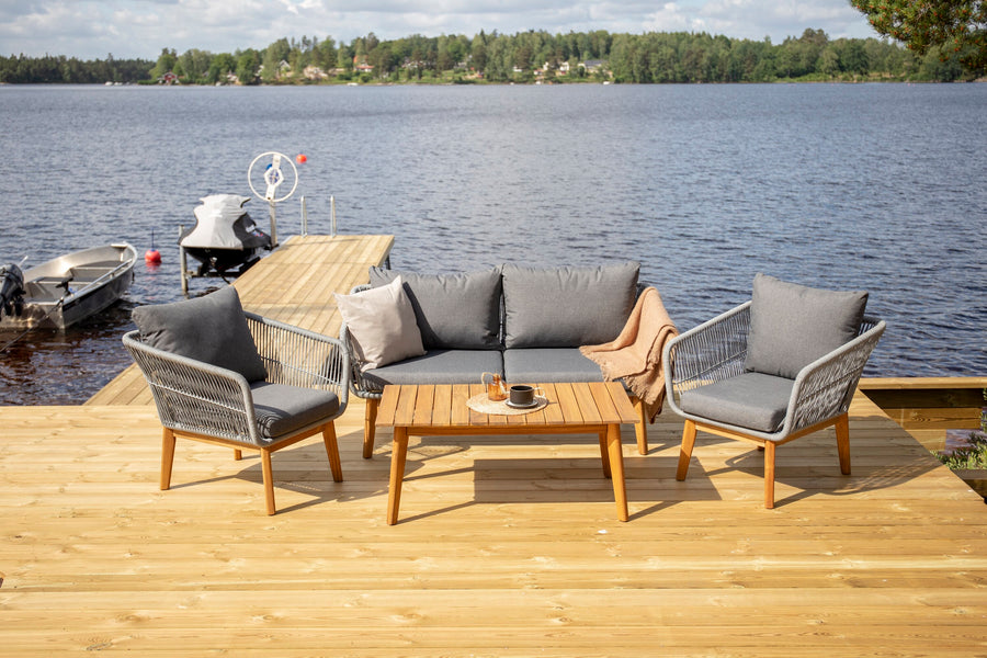 Chania Sofa Set 
