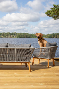 Chania Sofa Set 