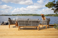 Chania Sofa Set 