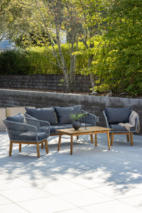 Chania Sofa Set 