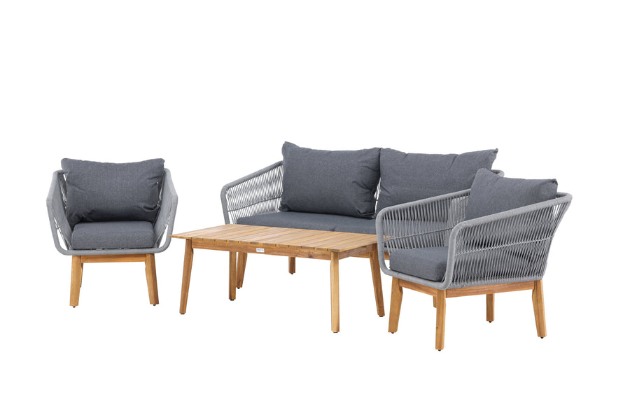 Chania Sofa Set 