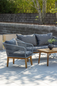 Chania Sofa Set 