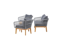 Chania Sofa Set 