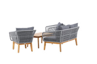 Chania Sofa Set 