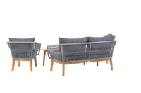 Chania Sofa Set 