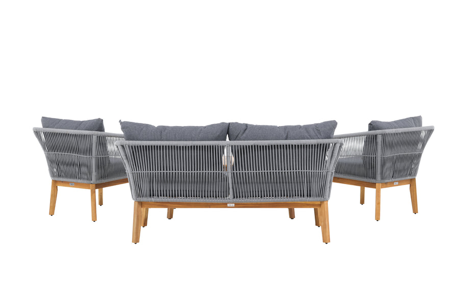 Chania Sofa Set 