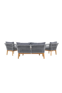 Chania Sofa Set 