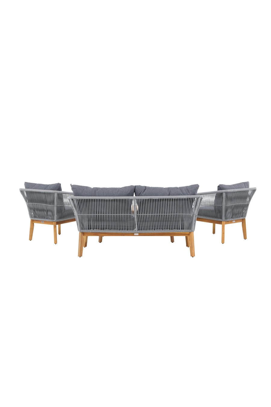 Chania Sofa Set 