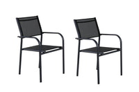 Chania hoekbank 2-pack 