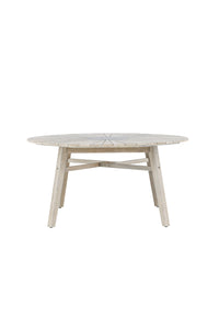 Rives Ronde Eettafel 
