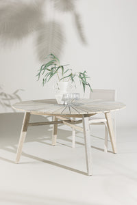 Rives Ronde Eettafel 