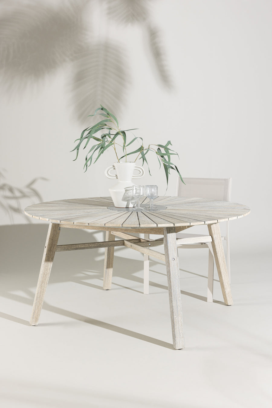 Rives Ronde Eettafel 
