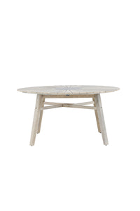 Rives Ronde Eettafel 