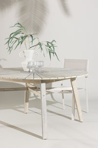 Rives Ronde Eettafel 