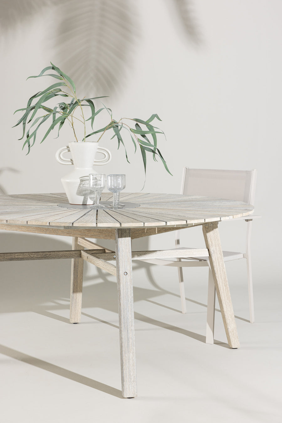 Rives Ronde Eettafel 