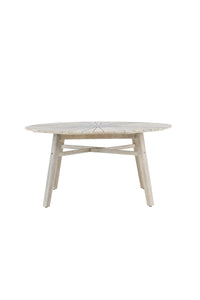 Rives Ronde Eettafel 