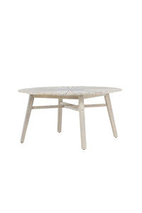 Rives Ronde Eettafel 