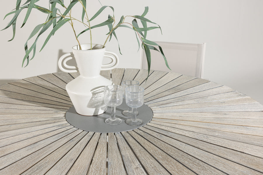 Rives Ronde Eettafel 