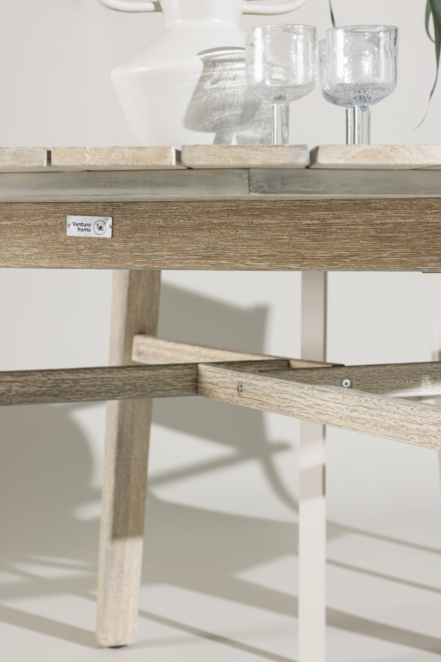 Rives Ronde Eettafel 