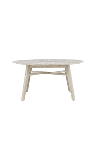 Rives Ronde Eettafel 