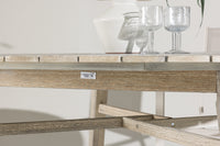 Rives Ronde Eettafel 