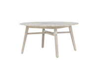 Rives Ronde Eettafel 