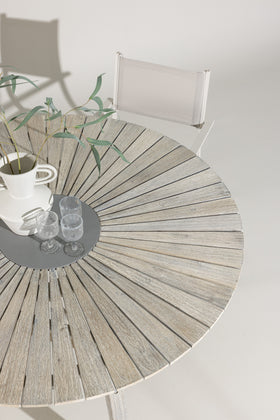 Rives Ronde Eettafel 