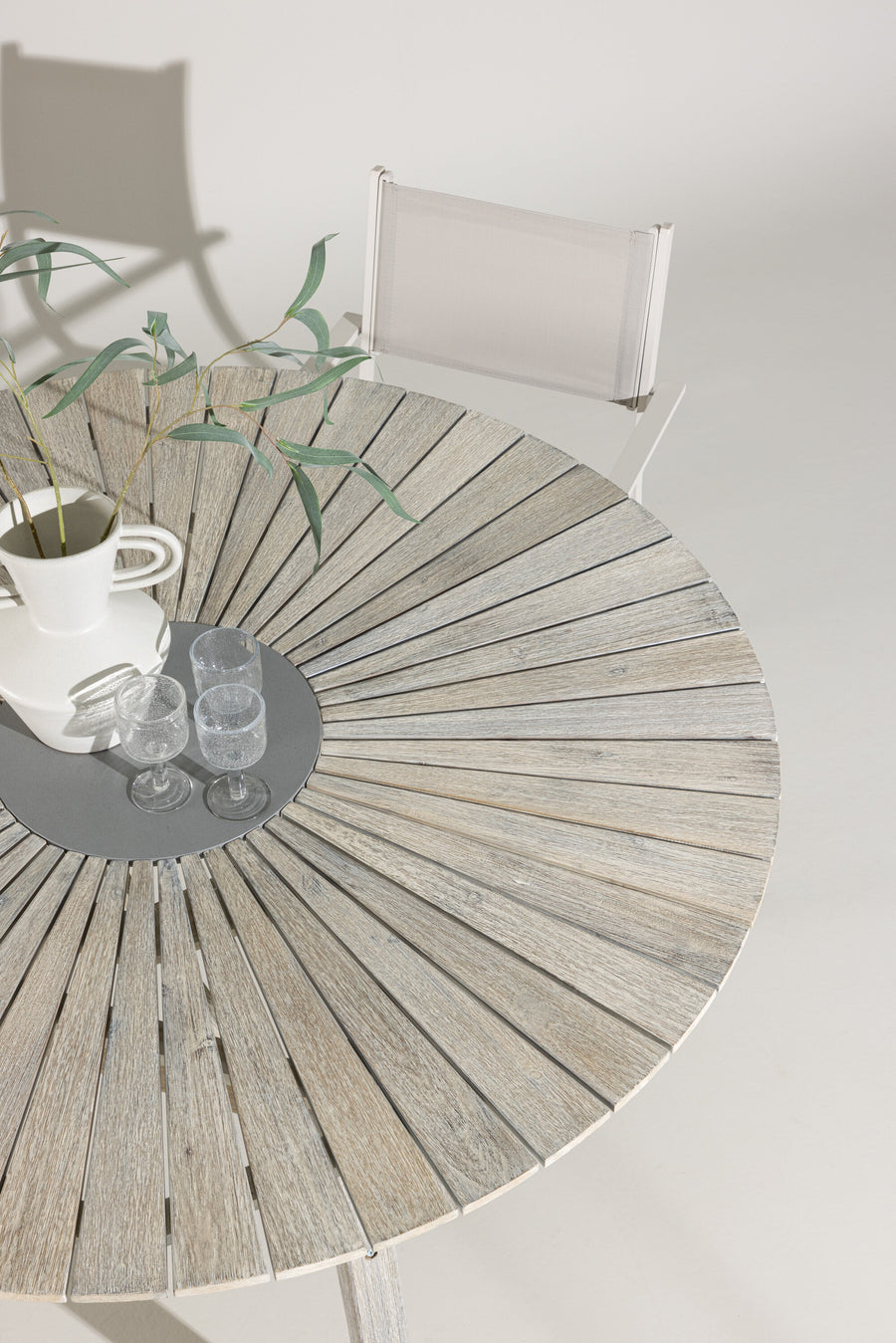 Rives Ronde Eettafel 