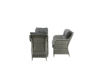 Vikelund bankgroep met salontafel