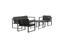 Dakar zithoek met salontafel