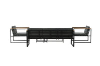 Dakar zithoek met salontafel