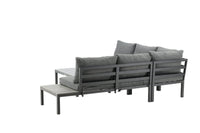 Odense lounge sofa met salontafel