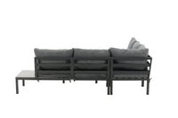 Odense lounge sofa met salontafel